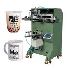 120KG Kupa Serigrafi Makinesi 110V 50W Kahve Fincanı Baskı Makinesi