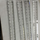Cam CD Tabela için Yarı Otomatik Masaüstü Serigrafi Baskı Makinesi 50-60HZ