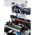 80ppm Serigrafi Şişe Baskı Makinesi 2000x1200x1800mm Otomatik Boşaltma
