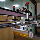 300W Çok Katmanlı Kağıt Serigrafi Makinesi Oluklu karton kutu için 30cm Yükseklik