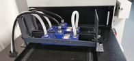 Su Soğutma AC220V 110V UV Konveyör Kurutucu Kristal Serigrafi Kür Makinesi