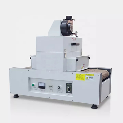 Cep Telefonu Kılıfında Kullanılan Küçük Masaüstü 2KW UV Kür Makinesi Kurutucu 300MM Kemer