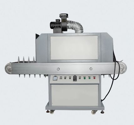 0-10m/dk UV Kürleme Makinesi Genişliği 400mm UV Kurutma Makinesi 200KG